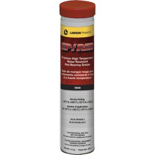  EP Red High Temperature Bearing Grease 14oz - 99998