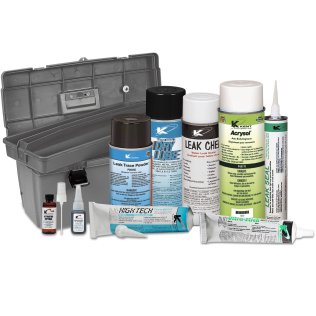  Wind/Water And Leak Repair Kit 12Pcs - 1451070