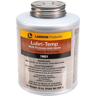  Lubri-Temp Multipurpose Anti-Seize 1lb - 19921