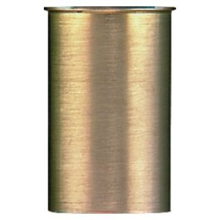  Brass Tube Support 11/64" OD x 1/2" Length - 5389