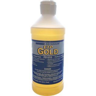Rotanium ETP™ Gold Cutting Fluid 16 fl.oz - P91010