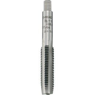 Fix-A-Thred® Carbon Steel Replacement Hand Tap 9/16-12 - 61336