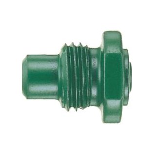  Nosepiece for KTR® Bulbed Rivets Green 3/16" - 97084