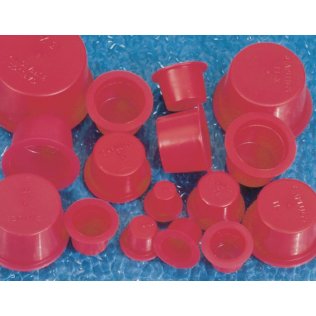  Polyethylene Tapered Caps and Plugs Assortment Kit - LP476