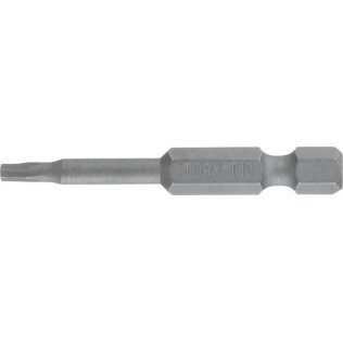 Falcon Tools® Power Bit TORX® 2" Length Bit Size T10 - FA5722M05
