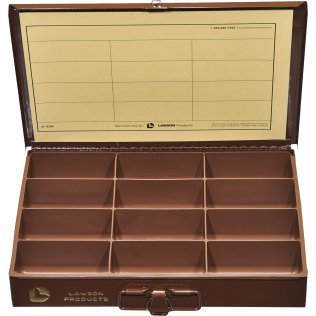  12 Compartment Small Drawer - A1D09