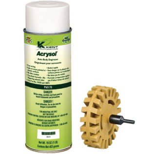  Abrasive Bundle with Polymer Wheel Rubber Eraser - 1429179
