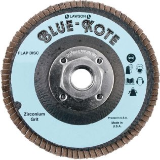 Blue-Kote Phenolic Backing Plate Flap Disc 7" - 29548