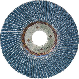 Blue-Kote II High-Density Flap Disc 7" - 16574