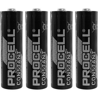 Duracell® Procell AA Alkaline Battery 1.5V - 1344491