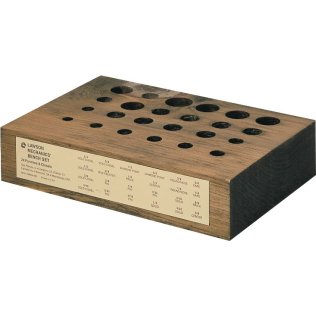  Stand Wood For Punch and Chisel Set - A1X01