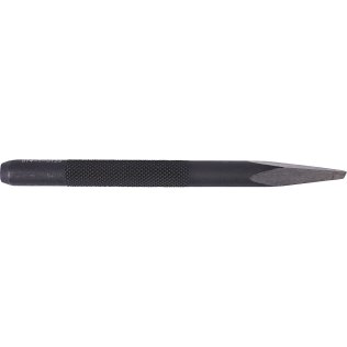  Chisel, Diamond Point, Knurled 5" Length, 3/4" - DY81410125