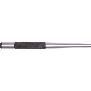 Taper Solid Punch Knurled 5-1/2" Overall Length , 3/16" - DY81410121