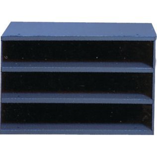 Cabinet Shell For Polystyrene Modular Drawers - A63BL