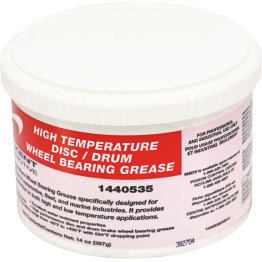 Kent® High Temperature Disc/Drum Wheel Bearing Grease - 1440535