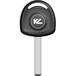  Pod Key for General Motors (BVX5-PT-SHELL) - 1495366