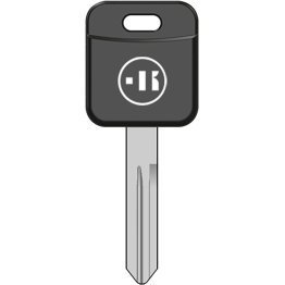  Pod Key for Subaru (SUB2TK) - 1524753
