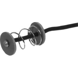  Single Contact Pigtail Lead with Phenolic Disc - 45676