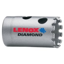 Lenox® Diamond Hole Saw 1-1/8" - 1328913