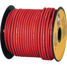  Cross Linked Primary Wire 20 AWG 100' Red - 1495118