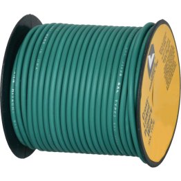  Cross Linked Primary Wire 20 AWG 100' Green - 1495122