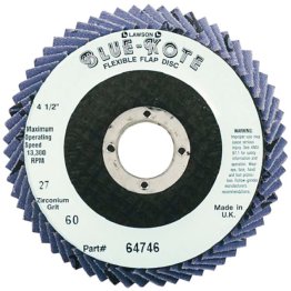 Blue-Kote Flexible Flap Disc 3" - 26722