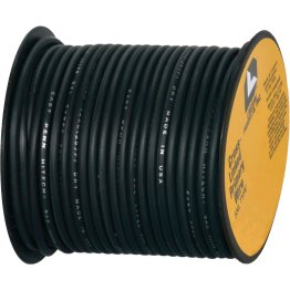 Cross Linked Primary Wire 16 AWG 1000' Black - 5546K