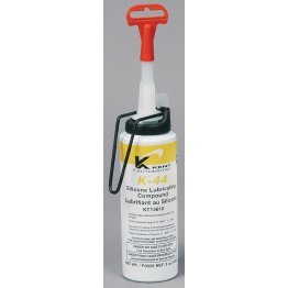 Kent® K-44 Silicone Lubricating Compound 3oz - KT13610