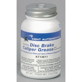 Kent® Synthetic Disc Brake Caliper Grease 4fl.oz - KT13611
