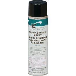 Kent® Super Silicone Lubricant 11oz - KT11097