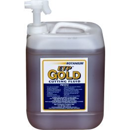 Rotanium ETP™ Gold Cutting Fluid 2.5gal - P91012