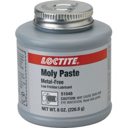 Loctite® Moly Paste Low Friction Lubricant 8oz - 1166460