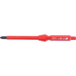  1000V Insulated Screwdriver Slotted 6.5" - DY81100610