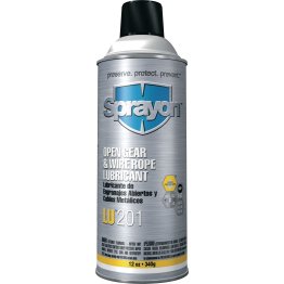 Sprayon™ LU201 Open Gear and Wire Rope Lubricant 340g - 1166391