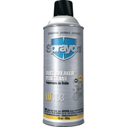 Sprayon™ LU™ 103 Rust Breaker® Penetrant 283g - 1166370