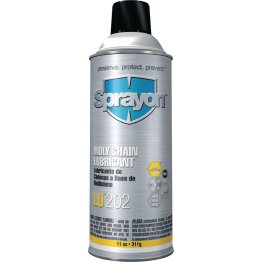 Sprayon™ LU202 Moly Chain Lubricant 311g - 1166400