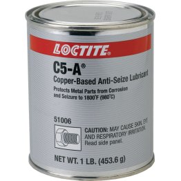 Loctite® C5-A Copper Based Anti-Seize Lubricant 1lb - 1166458