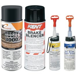 Kent® Brake Noise Elimination Kit 12Pcs - 1451176