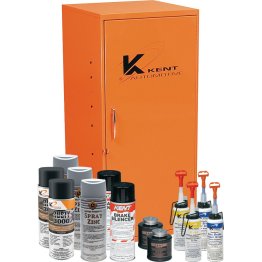 Kent® Brake Lubrication Kit 14Pcs - 1557584