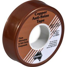 Lawson Anti Seize Tape 1/2 x 600" - 98663