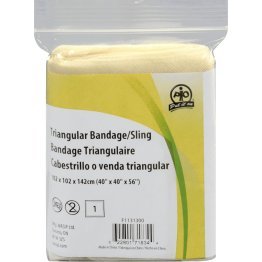  Triang Bandage w/Pins 40"x40"x56",1/Bag - 1636544