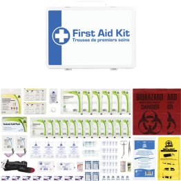  CSA Typ 3 Small Inter First Aid Kit Poly - 1636527