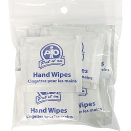  Hand Wipes, 12/Bag - 1636558
