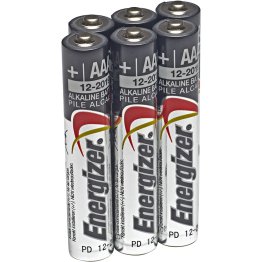  Energizer® Titanium Lithium Battery AAAA 1.5V - 50656