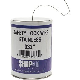  Lockwire Stainless Steel 0.032" - 98653