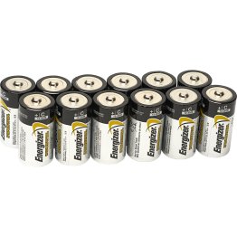  Energizer® C Alkaline Battery 1.5V - KT12582