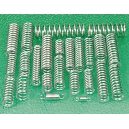  Compression and Extension Spring Kit 76Pcs - LP624