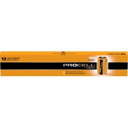 Duracell® Procell Lithium Battery #123 3V - 1419696