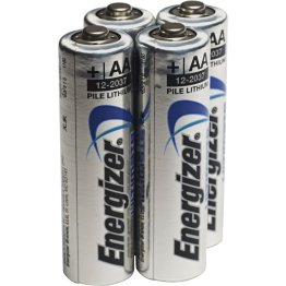  Energizer® AA Lithium Battery 1.5V - 29440