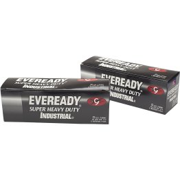  Eveready® D Alkaline Battery 1.5V - 91656